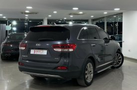 Kia, Sorento, 2017