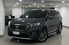 Kia, Sorento, 2017