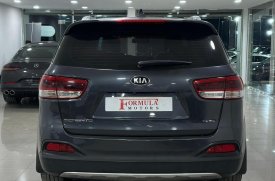 Kia, Sorento, 2017