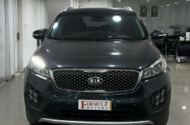 Kia, Sorento, 2017