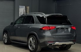 Mercedes-Benz, GLE-Klass, 450, 2020