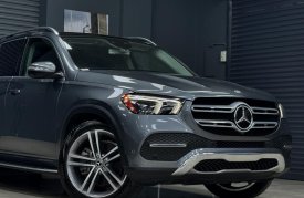 Mercedes-Benz, GLE-Klass, 450, 2020