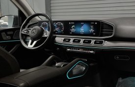 Mercedes-Benz, GLE-Klass, 450, 2020