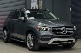 Mercedes-Benz, GLE-Klass, 450, 2020