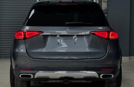 Mercedes-Benz, GLE-Klass, 450, 2020