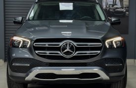 Mercedes-Benz, GLE-Klass, 450, 2020