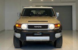 Toyota, FJ Cruiser, 2021