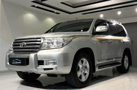 Toyota, Land Cruiser, 2010