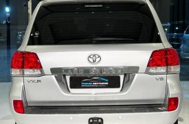 Toyota, Land Cruiser, 2010