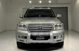 Toyota, Land Cruiser, 2010