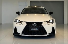 Lexus, IS F, 300, 2019