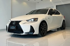 Lexus, IS F, 300, 2019