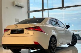 Lexus, IS F, 300, 2019