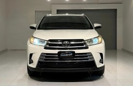 Toyota, Highlander, 2016