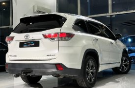 Toyota, Highlander, 2016