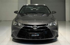 Toyota, Camry, 2017