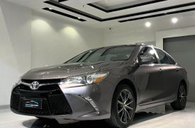 Toyota, Camry, 2017