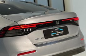 Honda, Accord, 2023