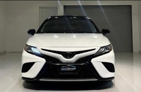 Toyota, Camry, 2019