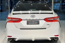 Toyota, Camry, 2019