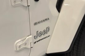 Jeep, Wrangler, 2023