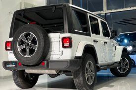 Jeep, Wrangler, 2023