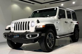 Jeep, Wrangler, 2023