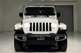 Jeep, Wrangler, 2023