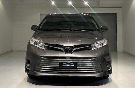 Toyota, Sienna, 2018