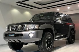 Nissan, Safari, 2021