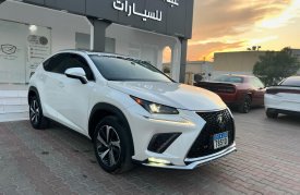 Lexus, NX, 300, 2021