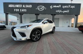 Lexus, NX, 300, 2021