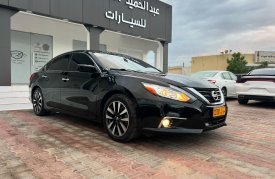 Nissan, Altima, 2018