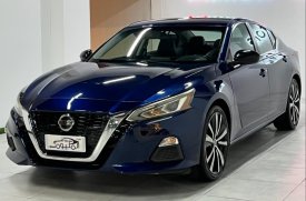 Nissan, Altima, 2019