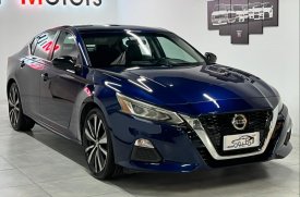 Nissan, Altima, 2019