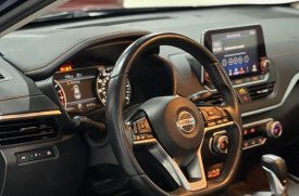 Nissan, Altima, 2019