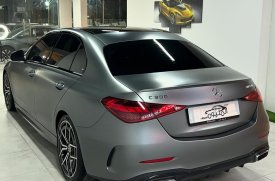 Mercedes-Benz, C-klasse AMG, 300, 2022