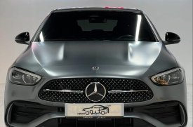 مرسيدس بنز, C-klasse AMG, 300, 2022