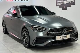 مرسيدس بنز, C-klasse AMG, 300, 2022