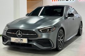 Mercedes-Benz, C-klasse AMG, 300, 2022