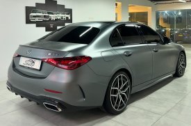 مرسيدس بنز, C-klasse AMG, 300, 2022