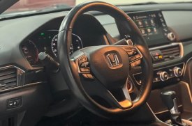 Honda, Accord, 2018