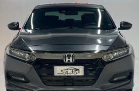 Honda, Accord, 2018