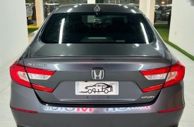 Honda, Accord, 2018