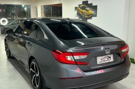 Honda, Accord, 2018