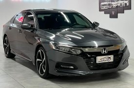 Honda, Accord, 2018