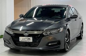 Honda, Accord, 2018