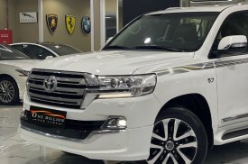 Toyota, Land Cruiser, 2019