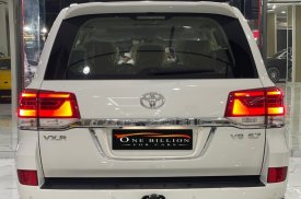 Toyota, Land Cruiser, 2019