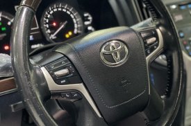 Toyota, Land Cruiser, 2019